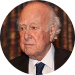 Peter Higgs-